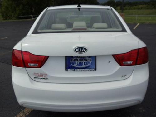 Kia Optima 2010 photo 1