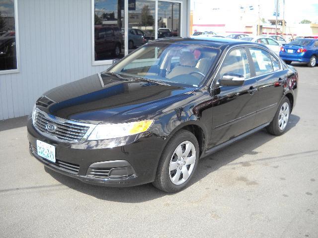 Kia Optima 2010 photo 3