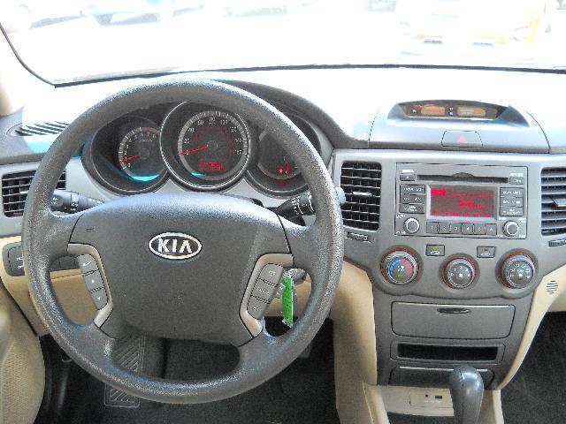 Kia Optima 2010 photo 5