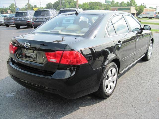 Kia Optima 2010 photo 3