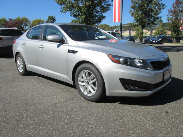 Kia Optima 2011 photo 4