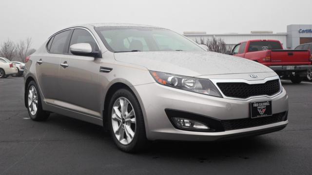 Kia Optima 2.5sone Owner Unspecified