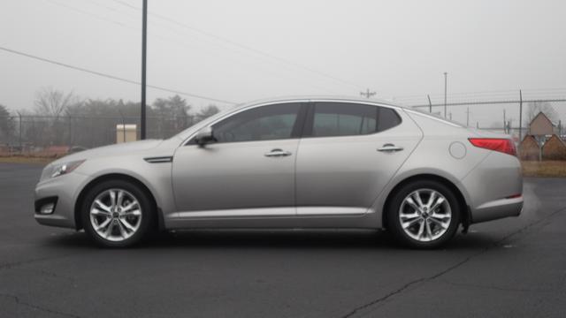 Kia Optima 2011 photo 3