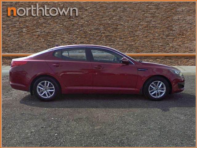 Kia Optima 2011 photo 3