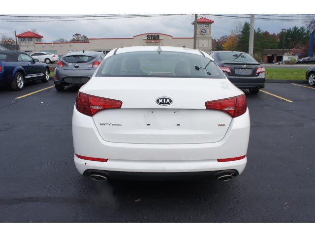 Kia Optima 2011 photo 3