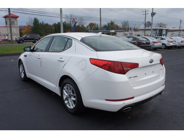 Kia Optima 2011 photo 4