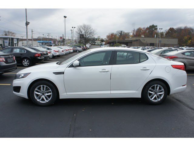 Kia Optima 2011 photo 5