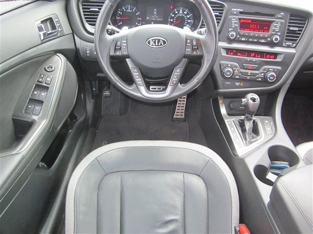 Kia Optima 2011 photo 4