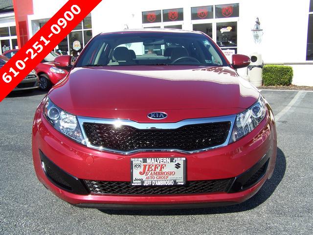 Kia Optima 2011 photo 1