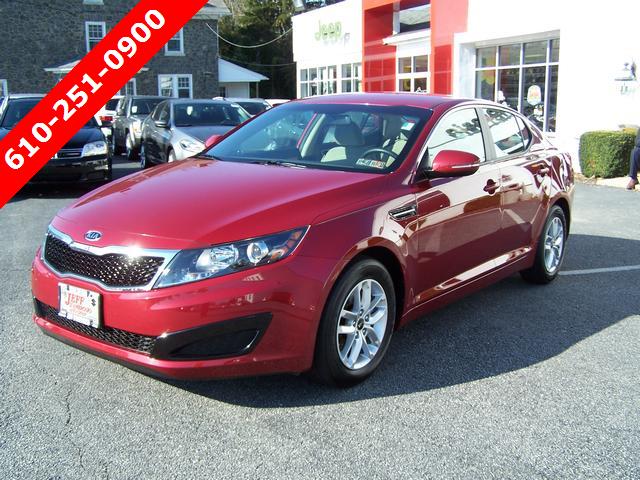 Kia Optima 2011 photo 2