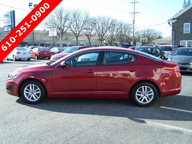 Kia Optima 2011 photo 3