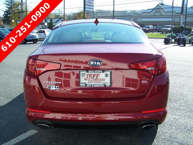 Kia Optima 2011 photo 5