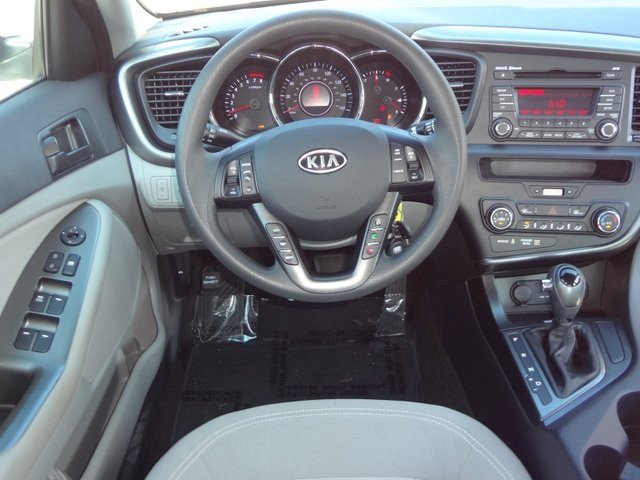 Kia Optima 2011 photo 3