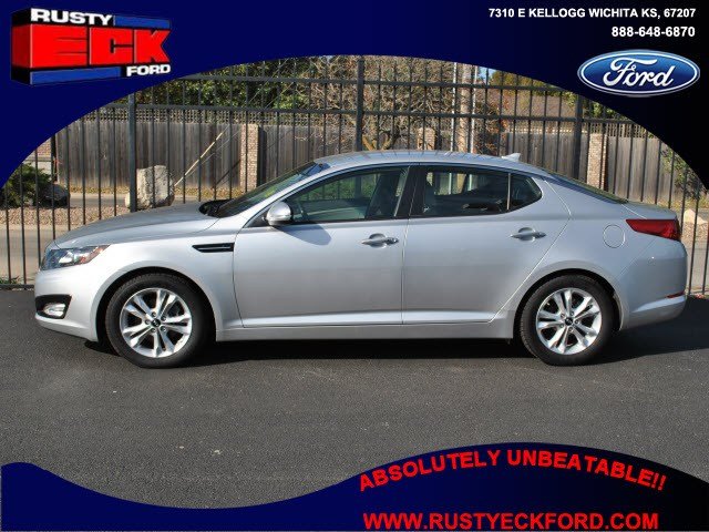 Kia Optima 2011 photo 1