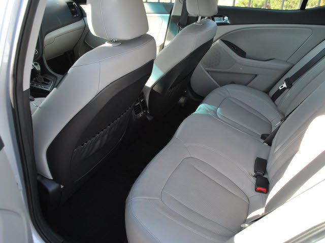 Kia Optima 2011 photo 4