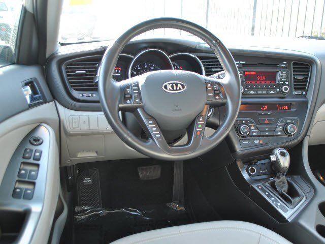 Kia Optima 2011 photo 5