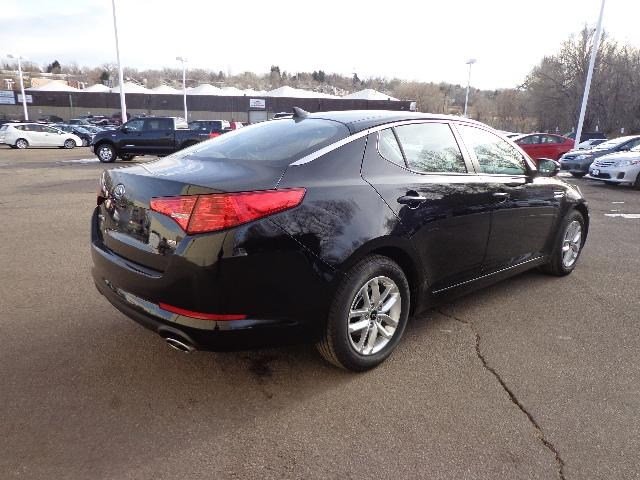 Kia Optima 2011 photo 3