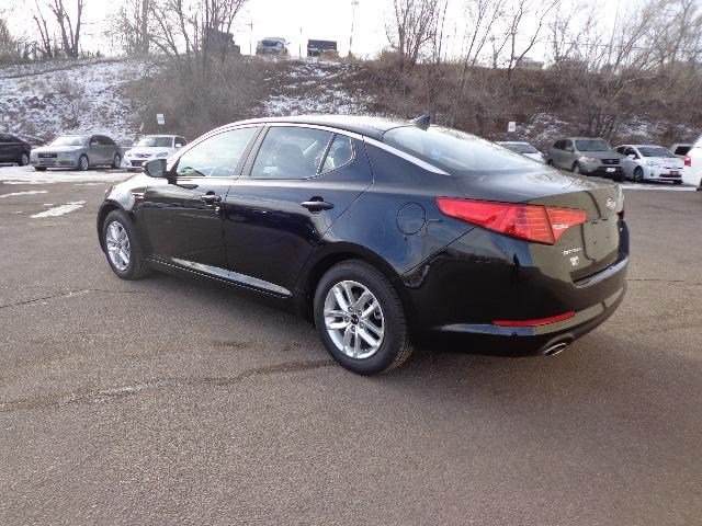 Kia Optima 2011 photo 4