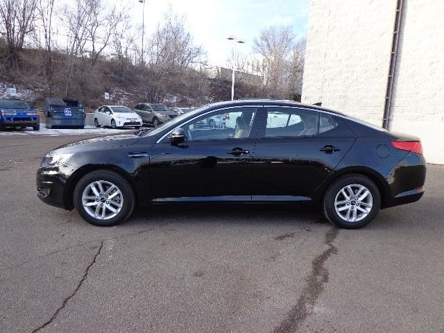 Kia Optima 2011 photo 5