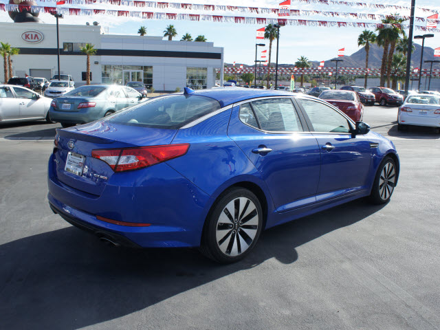 Kia Optima 2011 photo 5