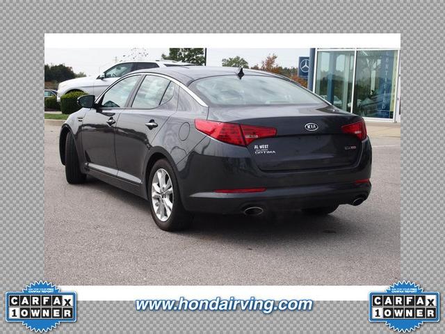 Kia Optima 2011 photo 1