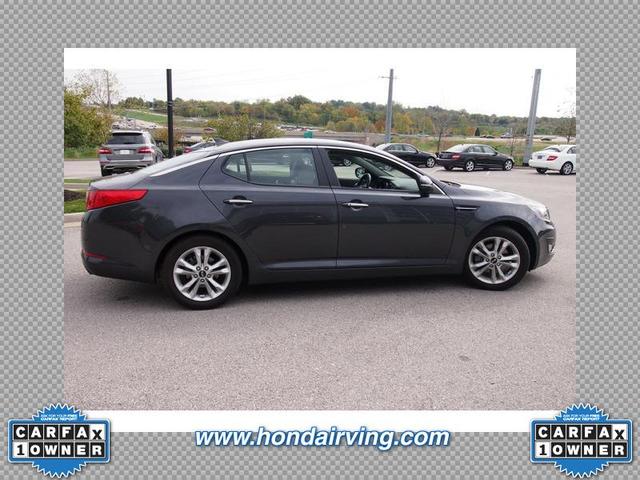 Kia Optima 2011 photo 3