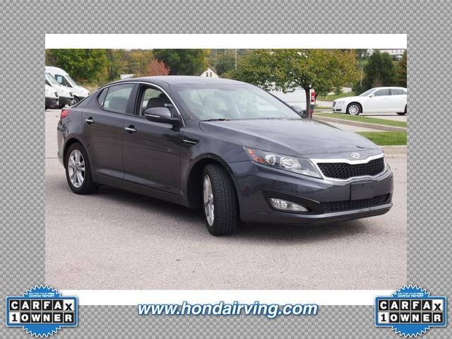 Kia Optima 2011 photo 4