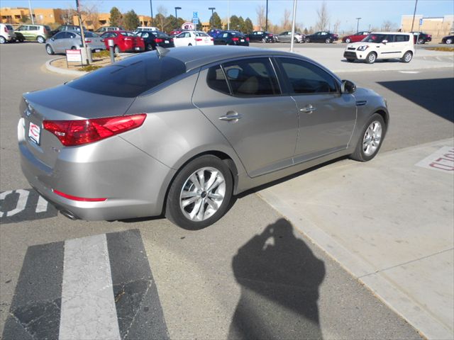 Kia Optima 2011 photo 3