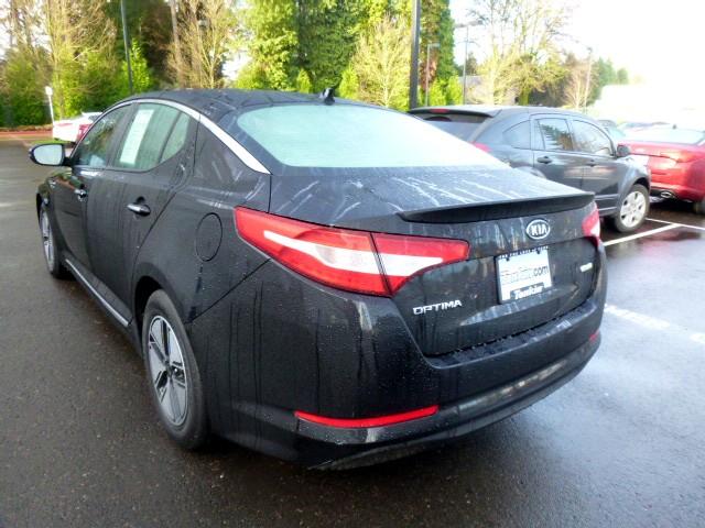 Kia Optima 2011 photo 1