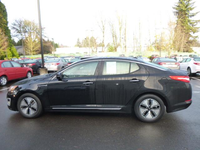 Kia Optima 2011 photo 2