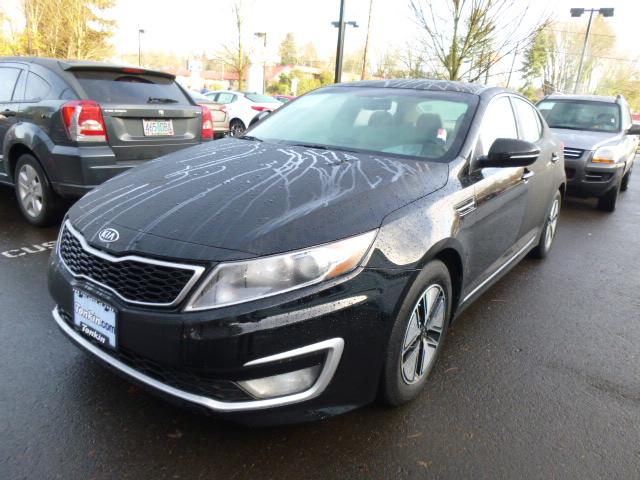 Kia Optima 2011 photo 3