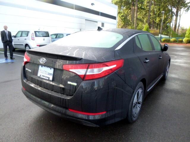 Kia Optima 2011 photo 4