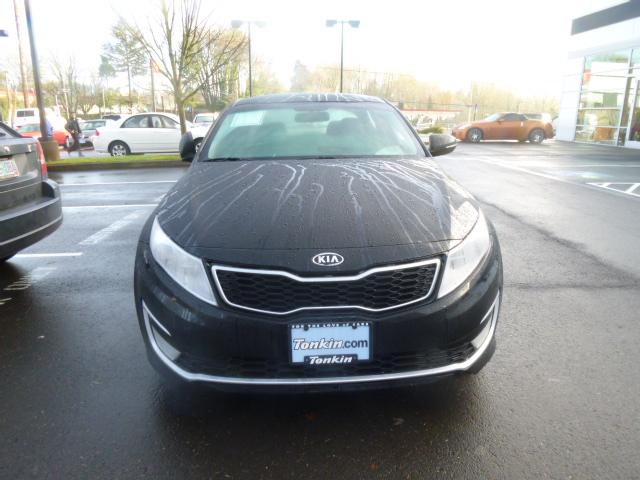 Kia Optima 2011 photo 5