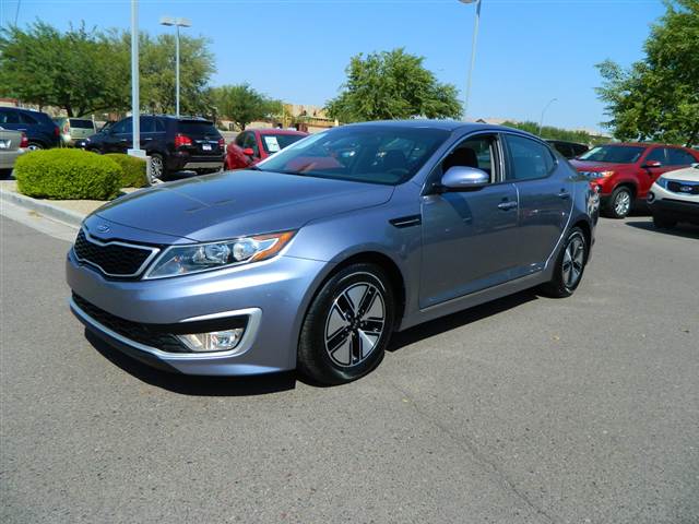 Kia Optima ESi Unspecified