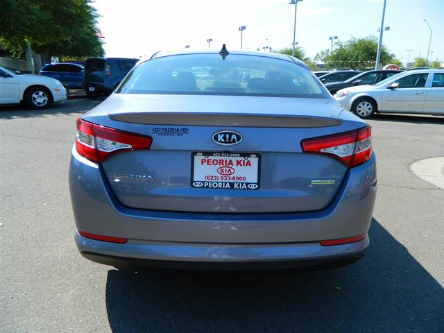 Kia Optima 2011 photo 3