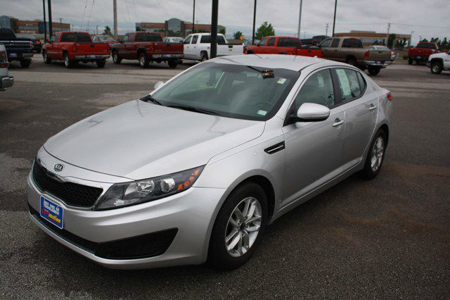 Kia Optima 2011 photo 6