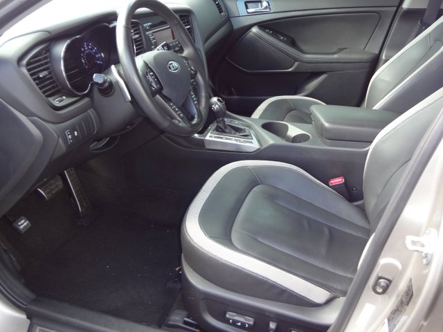 Kia Optima 2011 photo 3