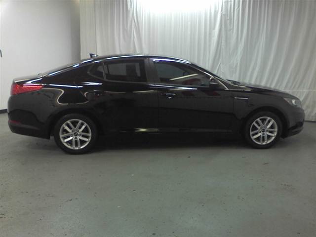 Kia Optima 2011 photo 3