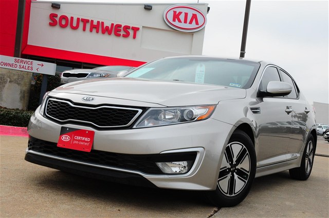 Kia Optima ESi Unspecified