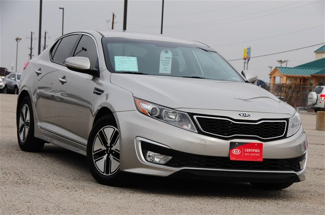 Kia Optima 2011 photo 2