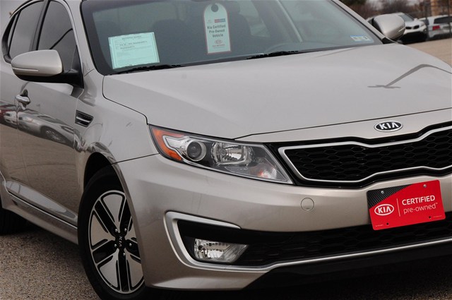 Kia Optima 2011 photo 3