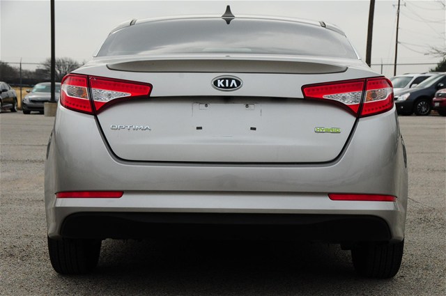 Kia Optima 2011 photo 5