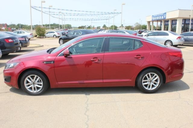 Kia Optima 2011 photo 3