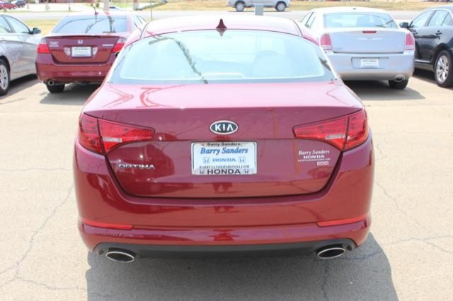 Kia Optima 2011 photo 5