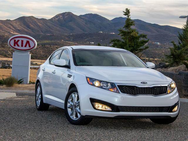 Kia Optima 2.5sone Owner Unspecified