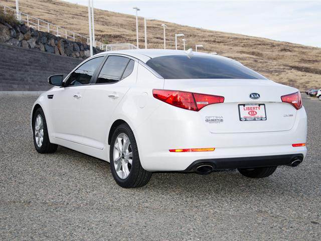 Kia Optima 2011 photo 5