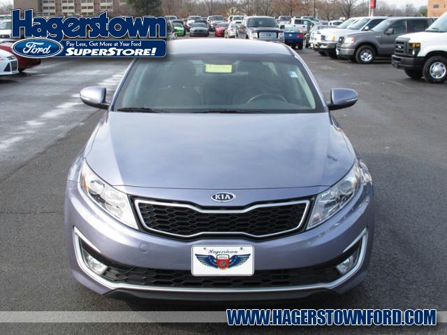 Kia Optima 2011 photo 1