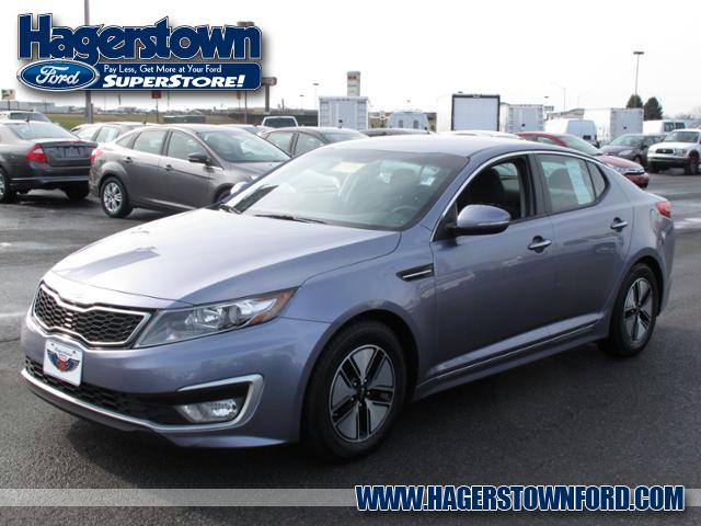 Kia Optima 2011 photo 2