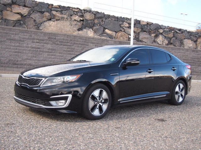 Kia Optima 2011 photo 3