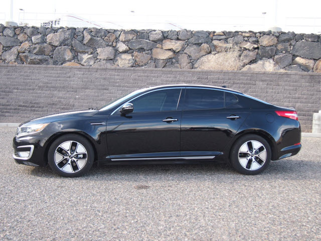 Kia Optima 2011 photo 4